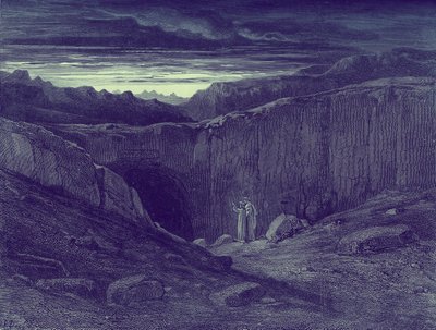 The Divine Comedy by Dante Alighieri by Gustave Dore